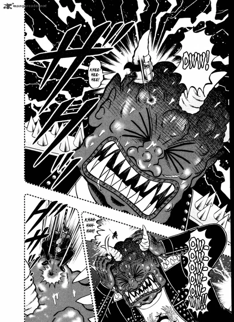 Akagi Chapter 252 page 6