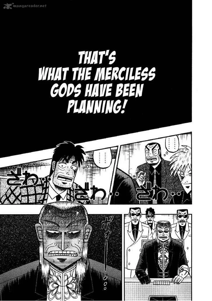 Akagi Chapter 263 page 1