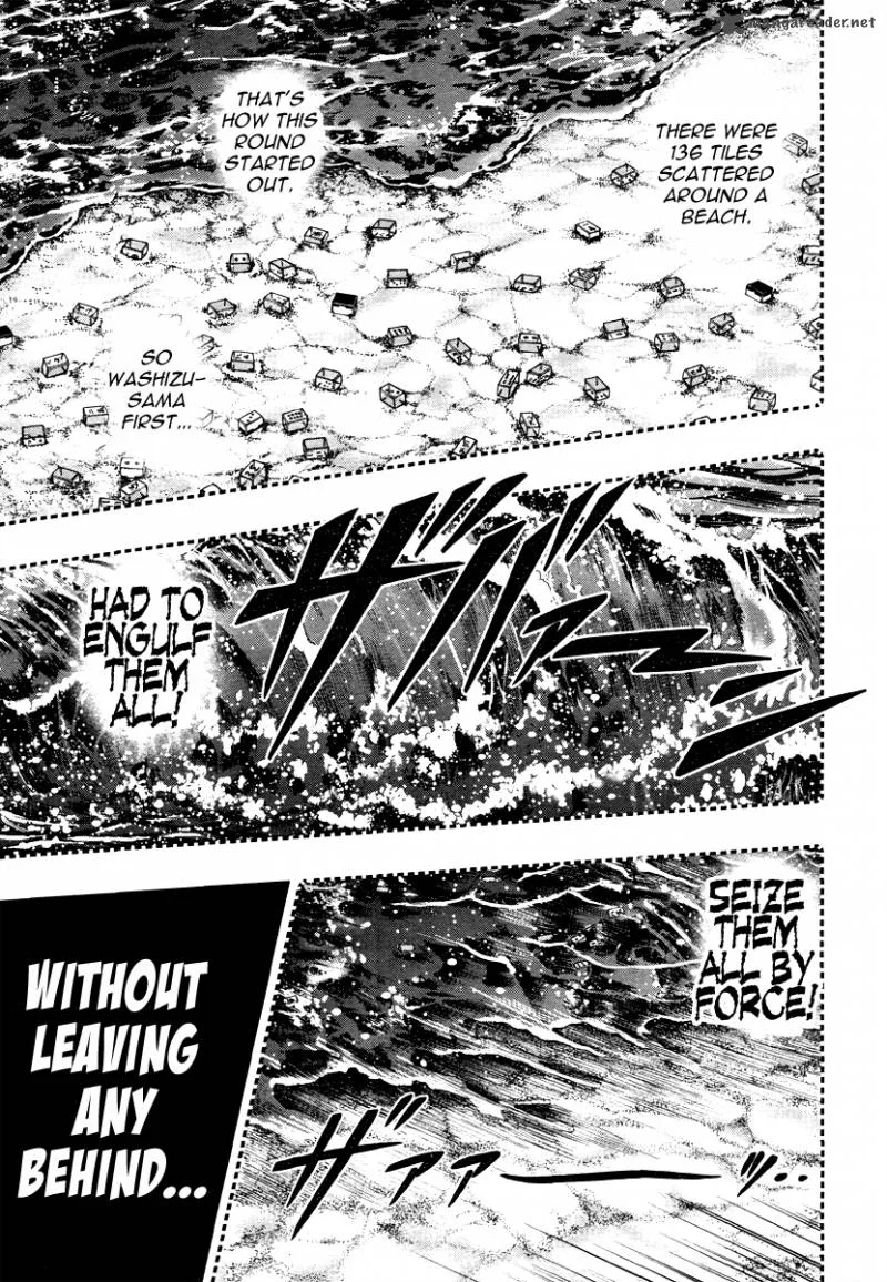 Akagi Chapter 265 page 6
