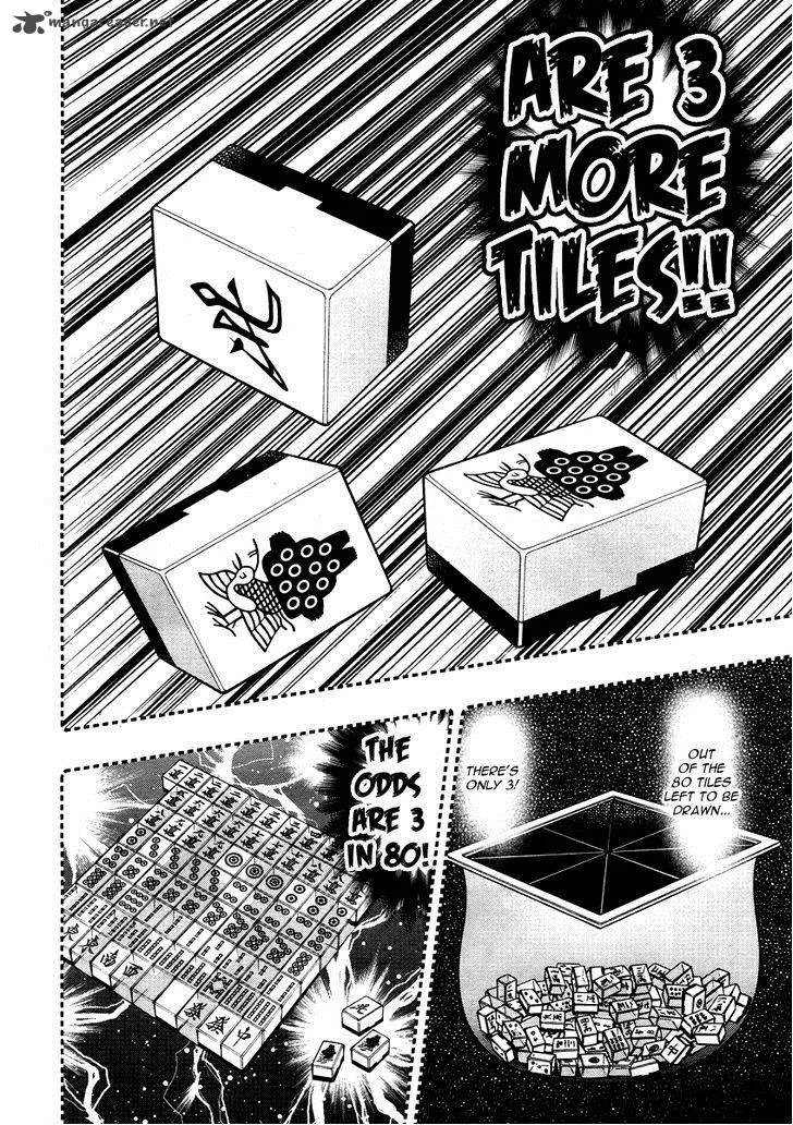 Akagi Chapter 268 page 4