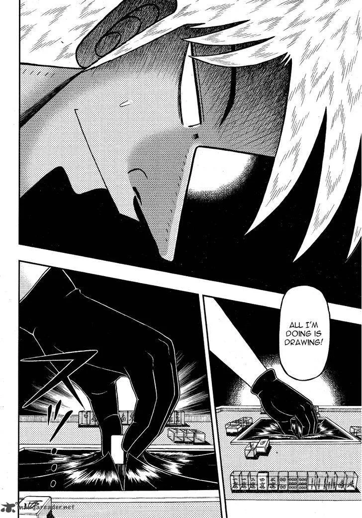 Akagi Chapter 284 page 20