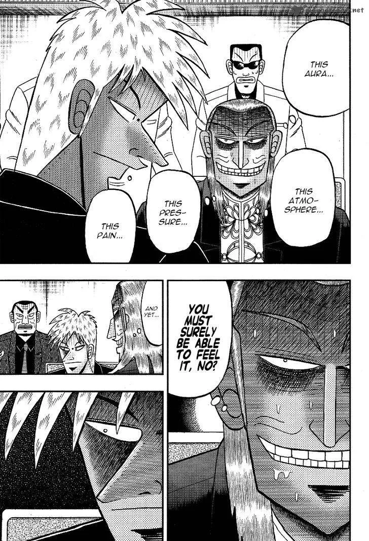 Akagi Chapter 286 page 5