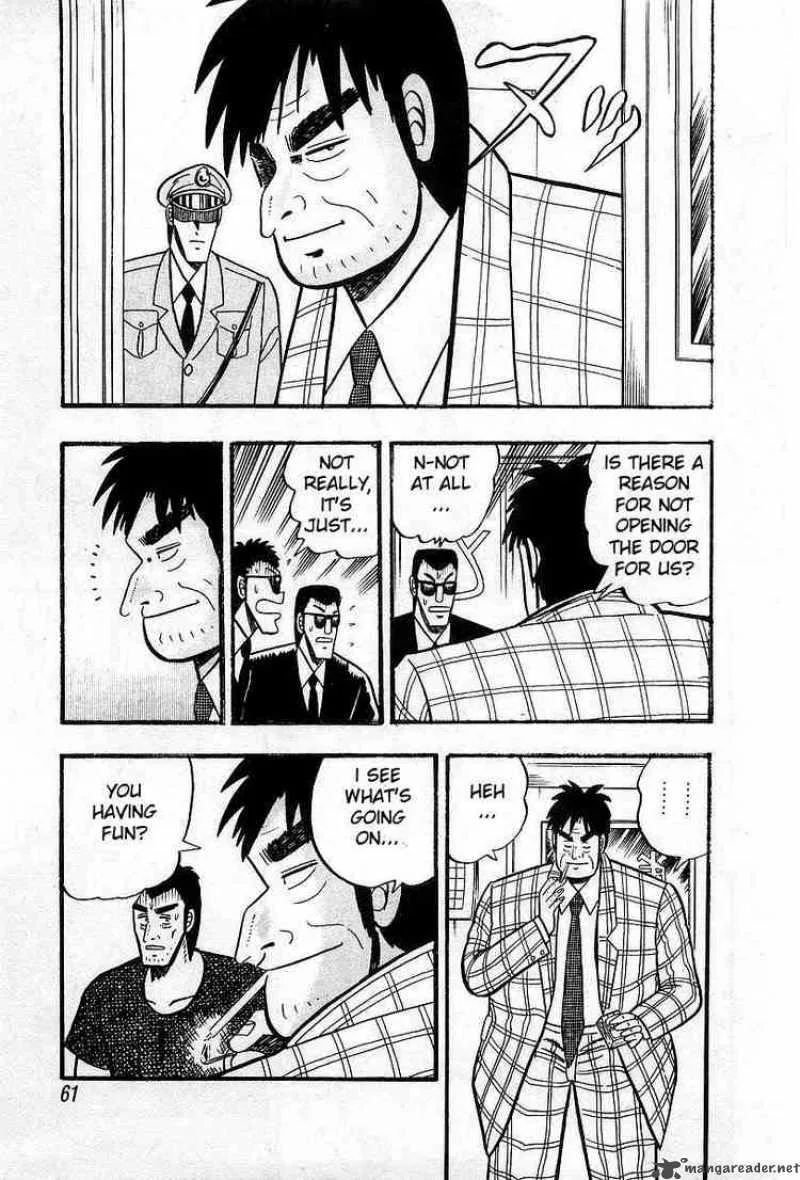 Akagi Chapter 3 page 6