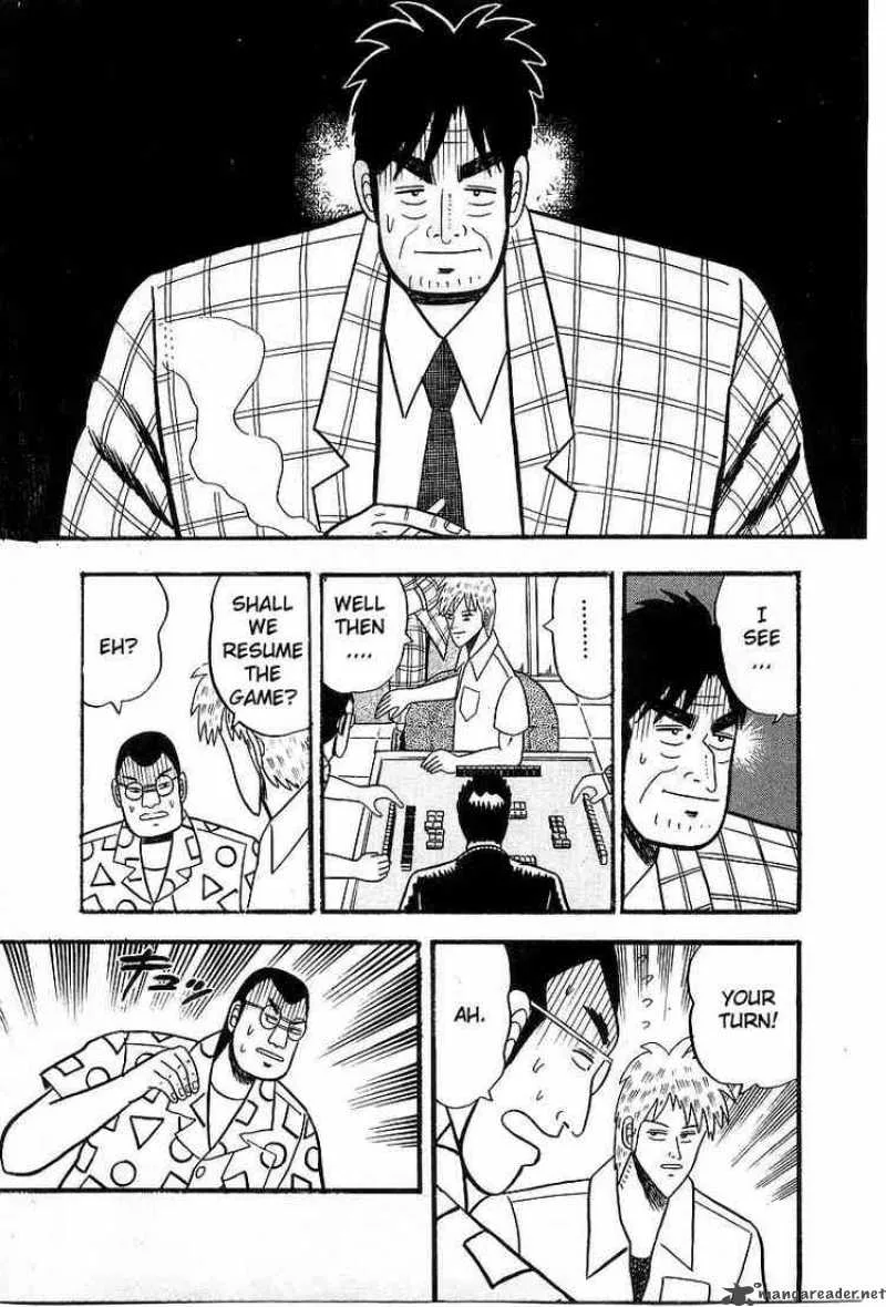 Akagi Chapter 3 page 14