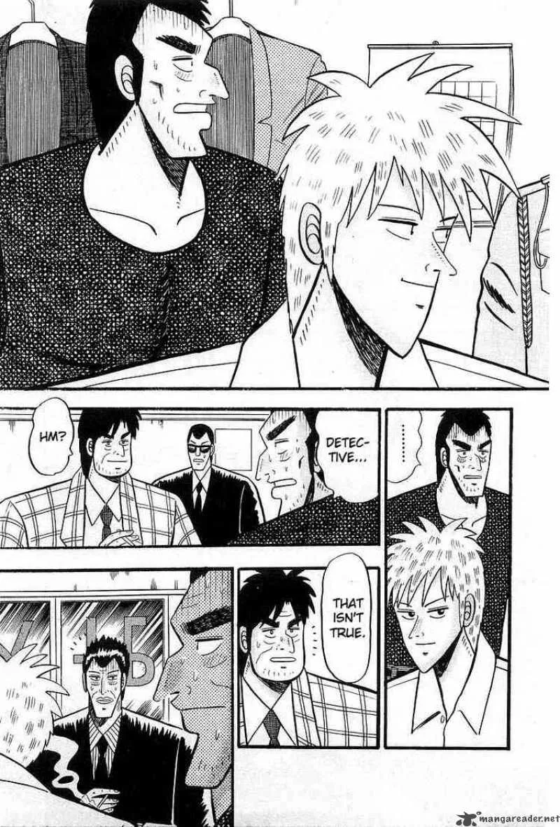 Akagi Chapter 3 page 8