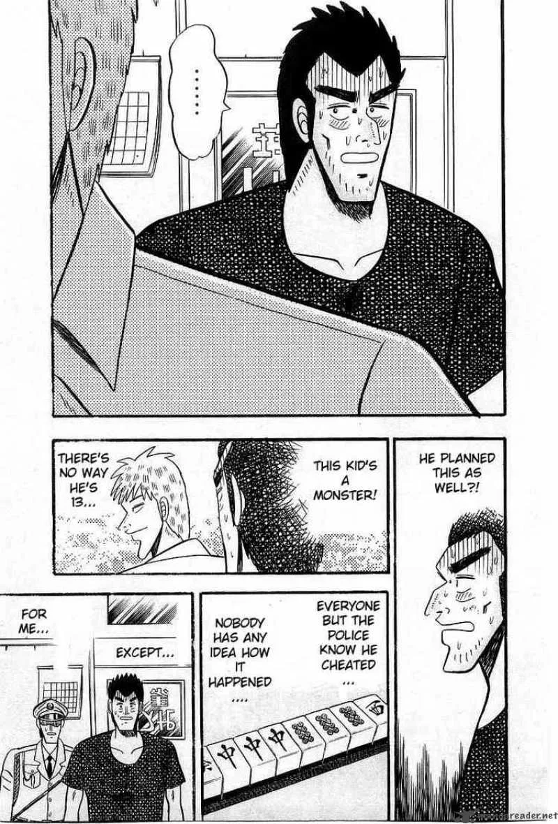 Akagi Chapter 3 page 19