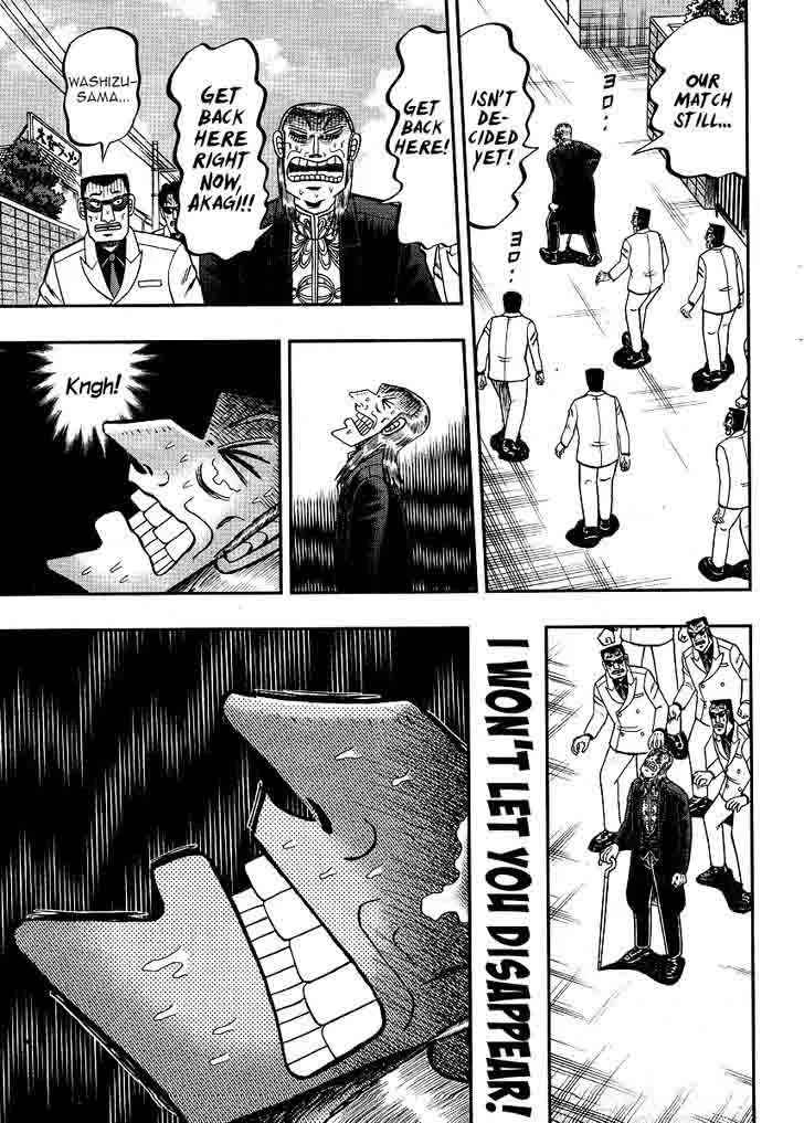 Akagi Chapter 300 page 30