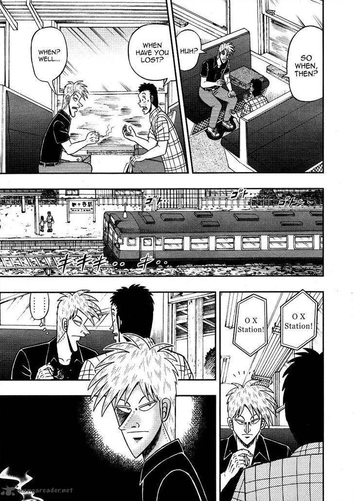 Akagi Chapter 305 page 24