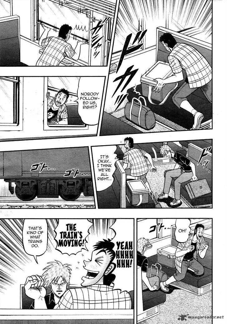 Akagi Chapter 305 page 6