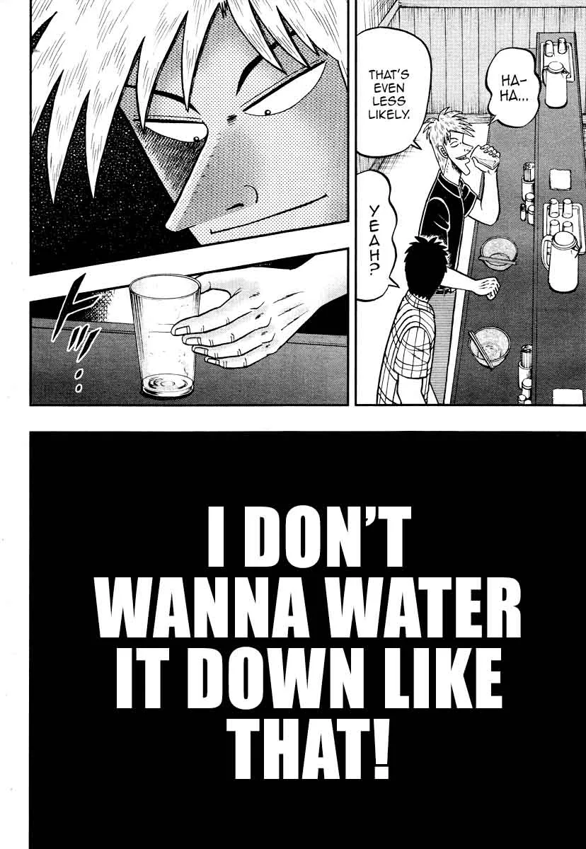 Akagi Chapter 306 page 26