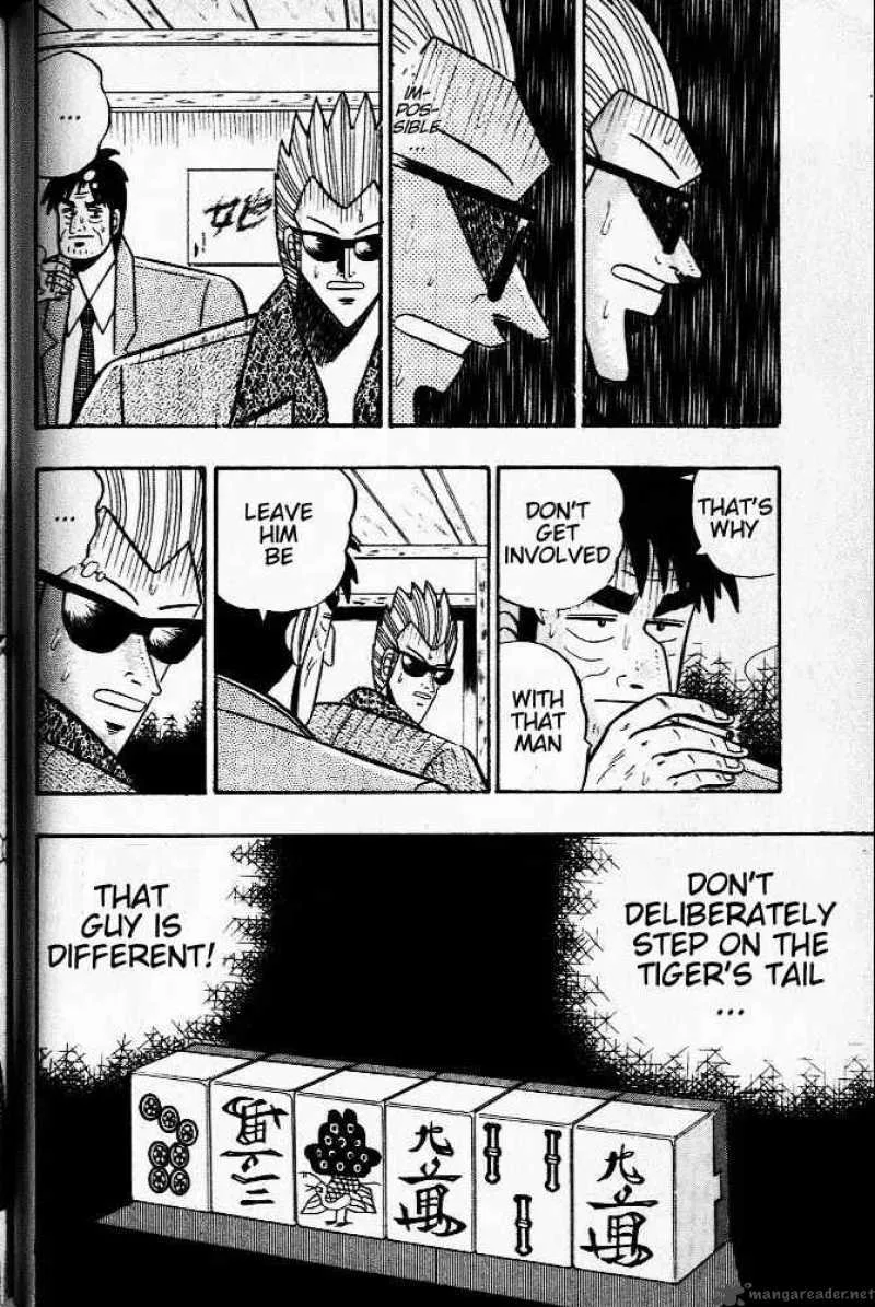 Akagi Chapter 31 page 24