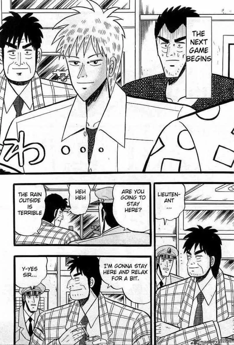Akagi Chapter 4 page 8