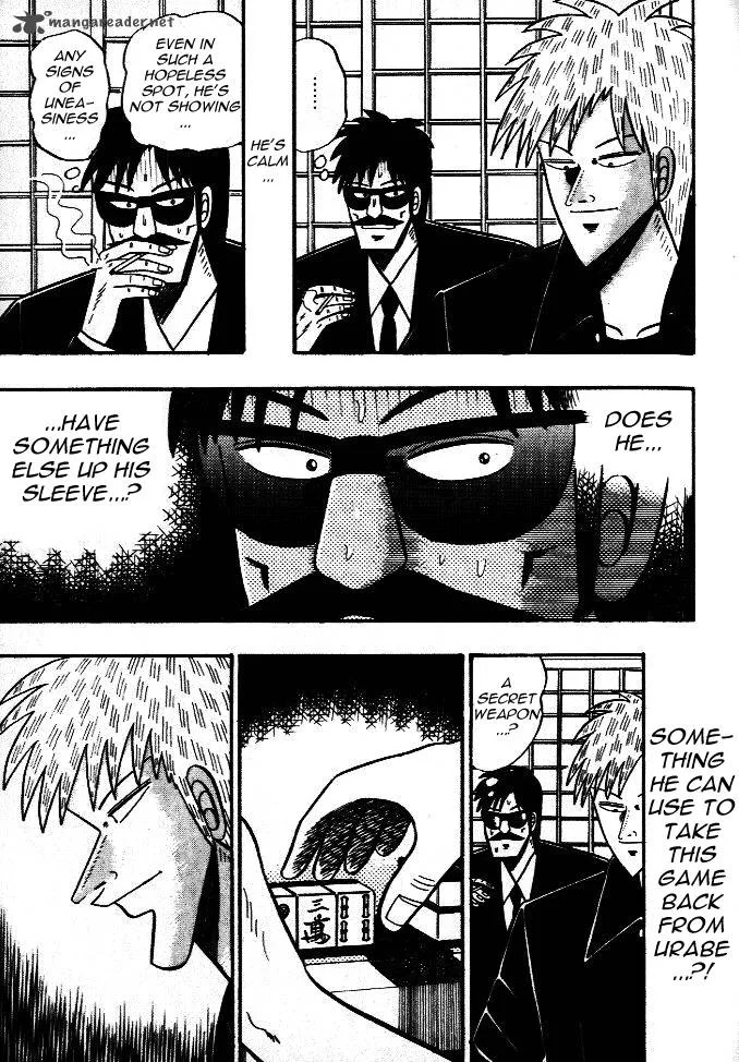 Akagi Chapter 43 page 5