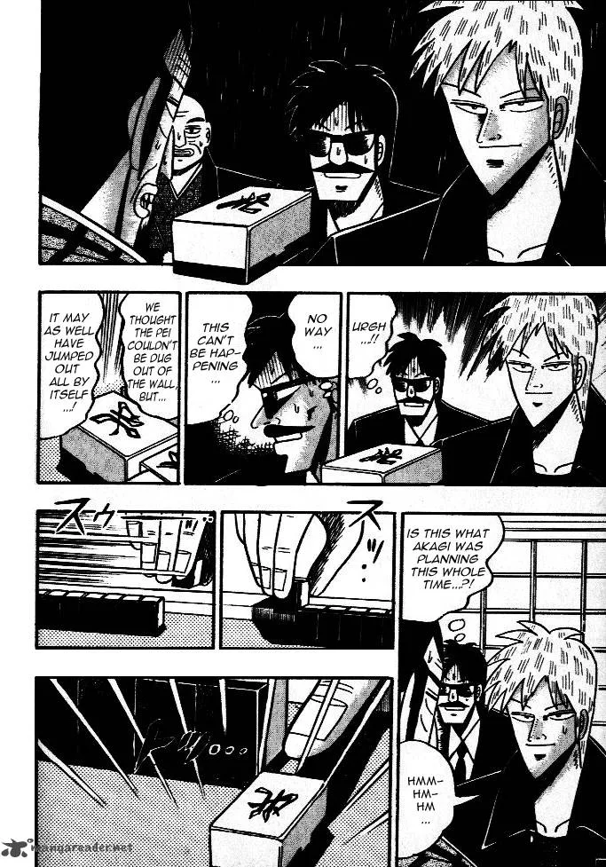 Akagi Chapter 44 page 13