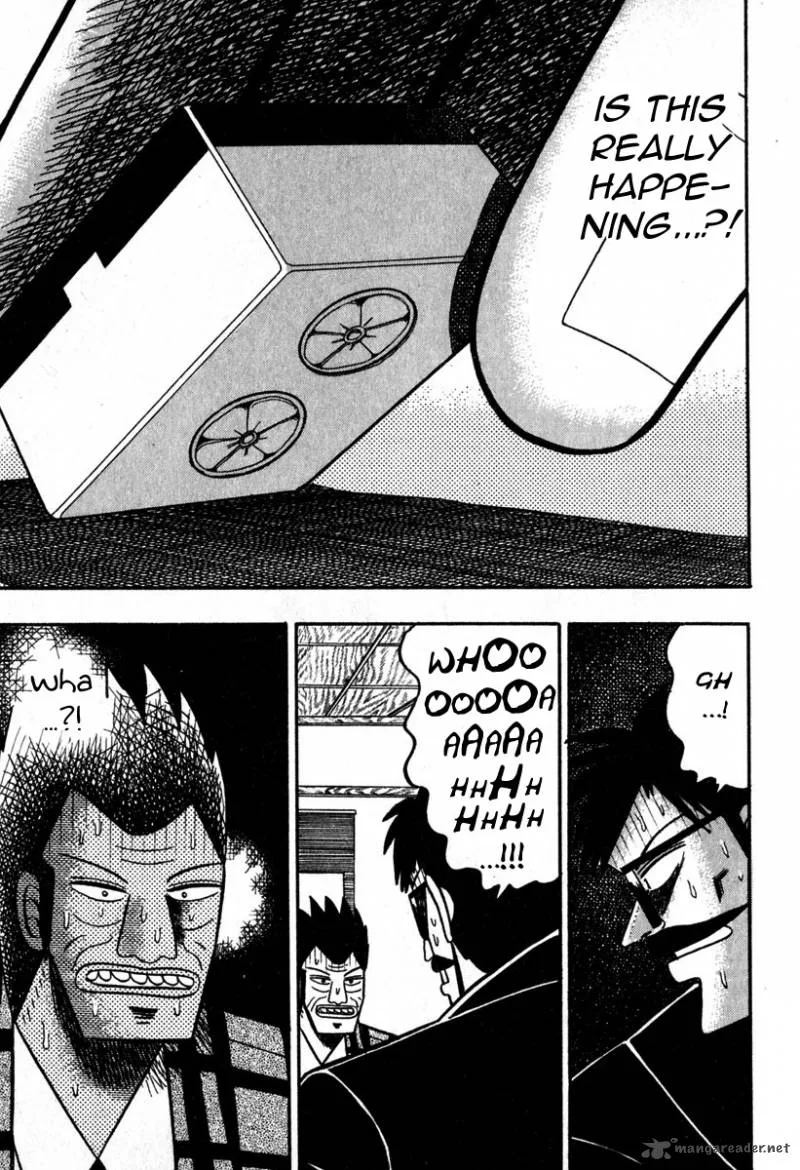 Akagi Chapter 48 page 8