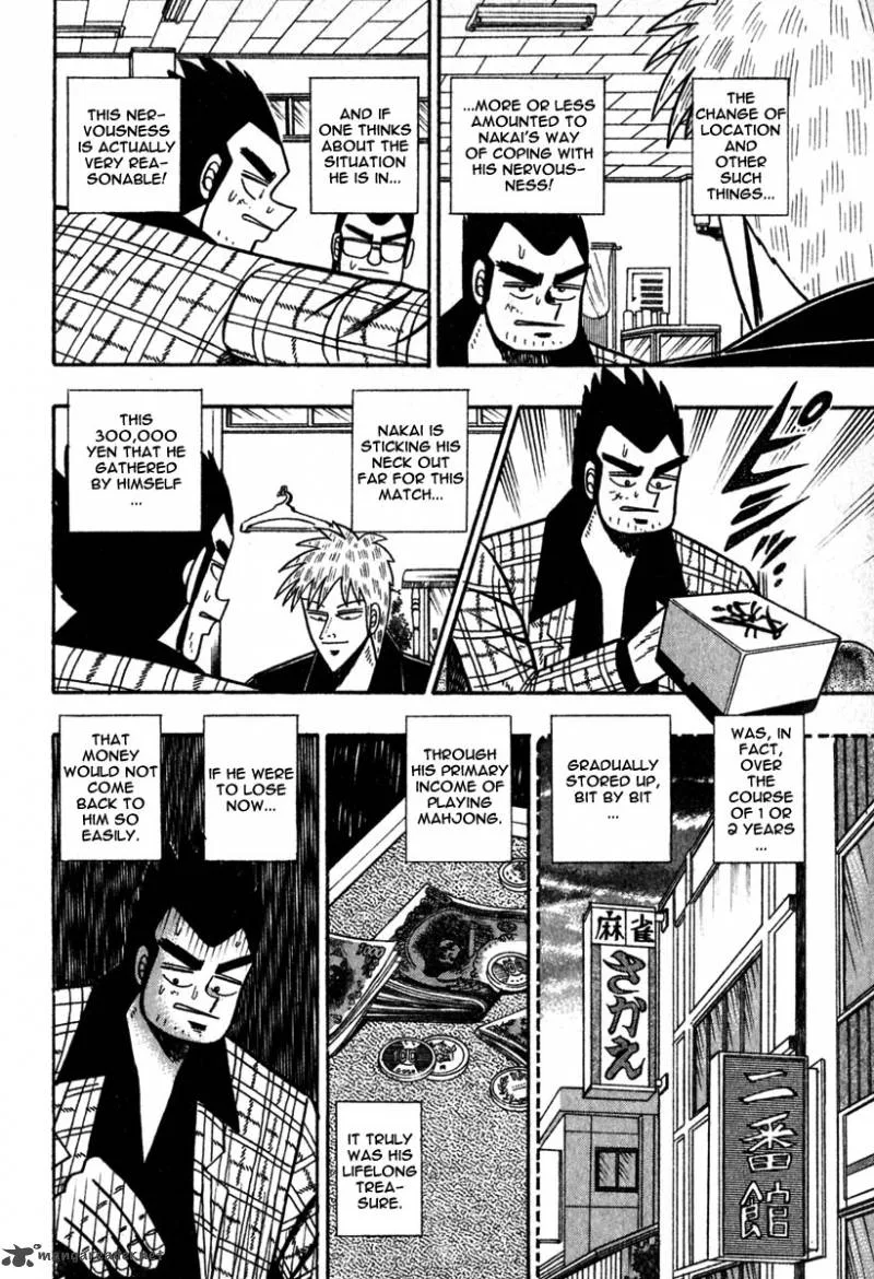 Akagi Chapter 53 page 18