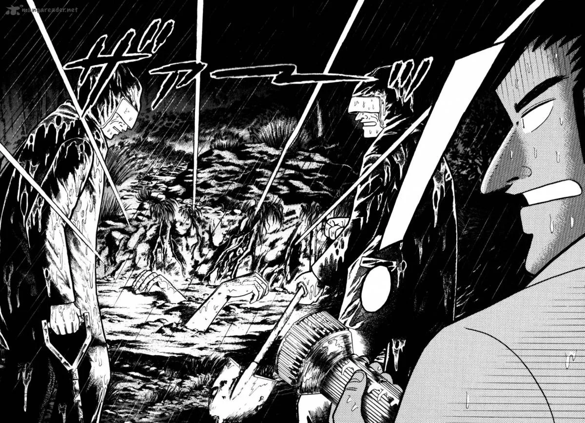Akagi Chapter 57 page 5
