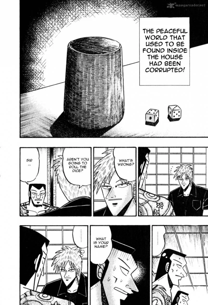 Akagi Chapter 59 page 12