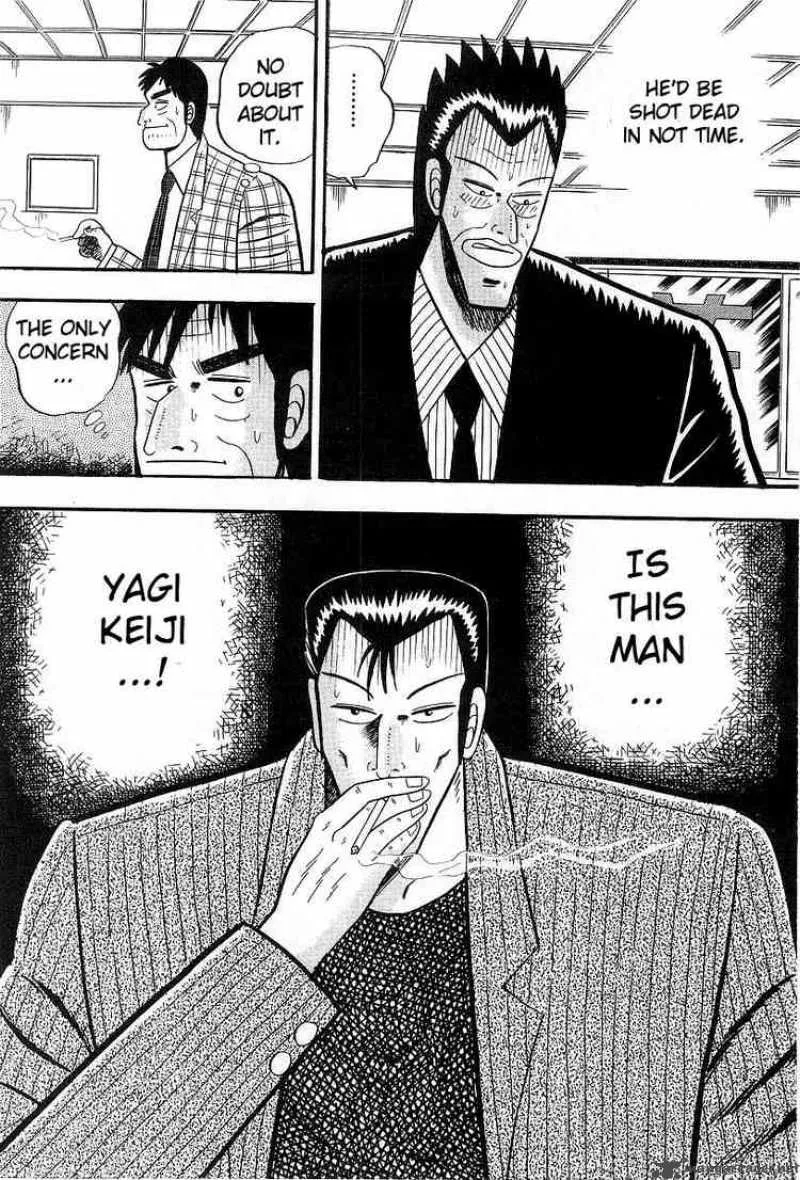 Akagi Chapter 6 page 24