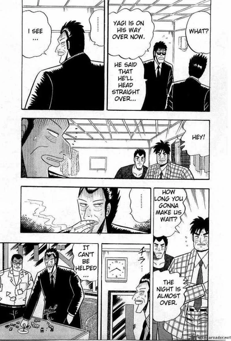 Akagi Chapter 6 page 5