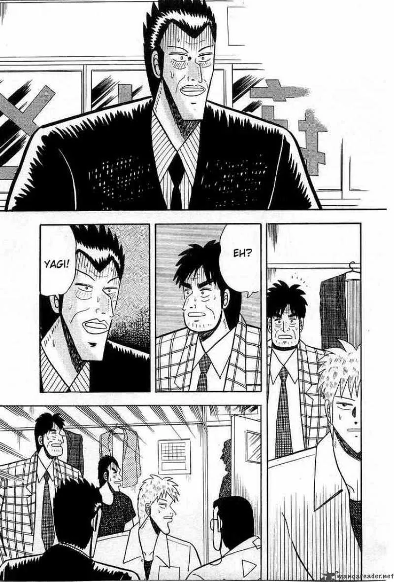 Akagi Chapter 6 page 9