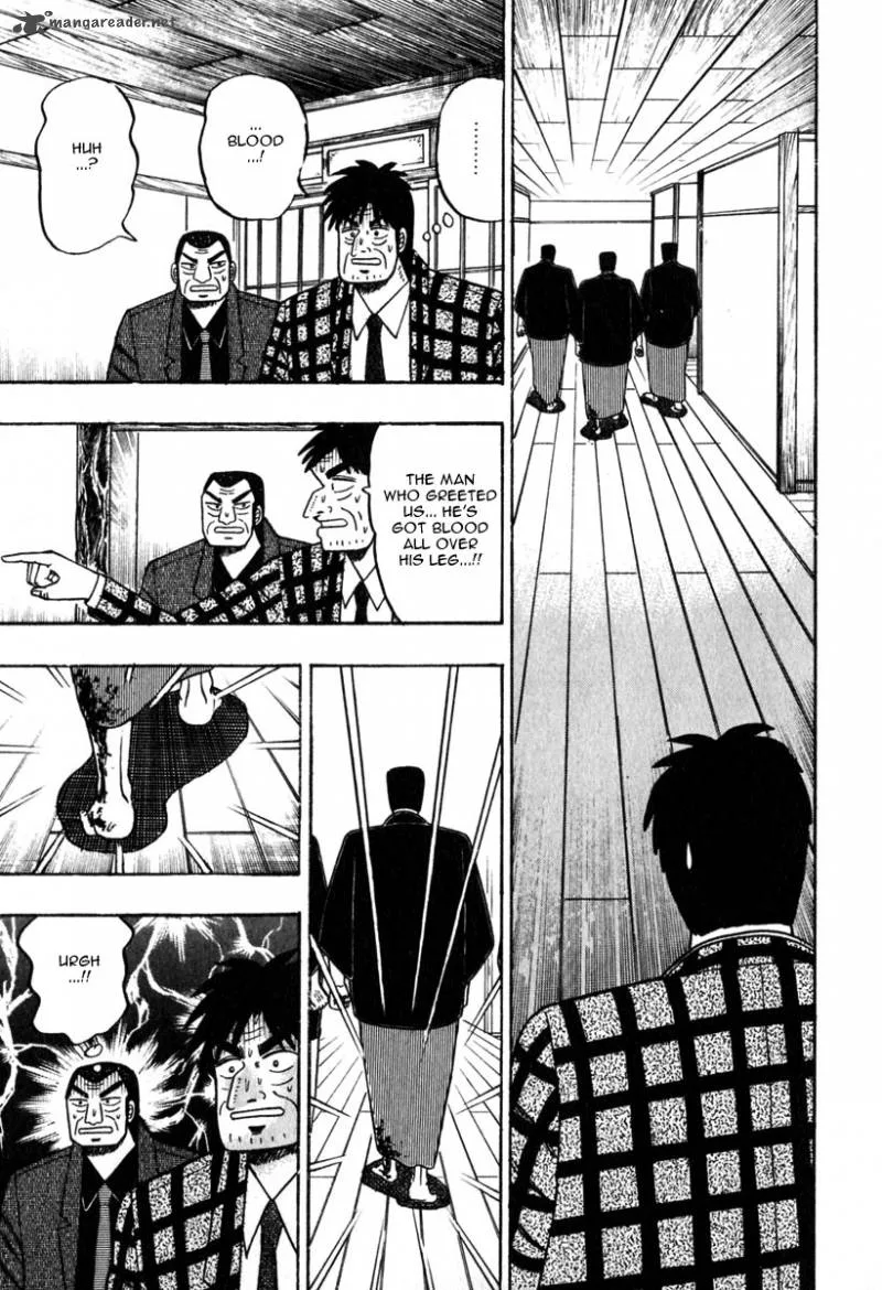 Akagi Chapter 62 page 1