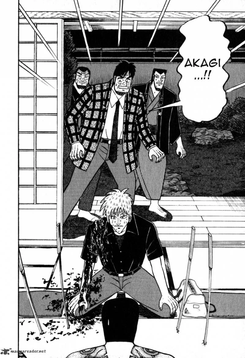 Akagi Chapter 62 page 5