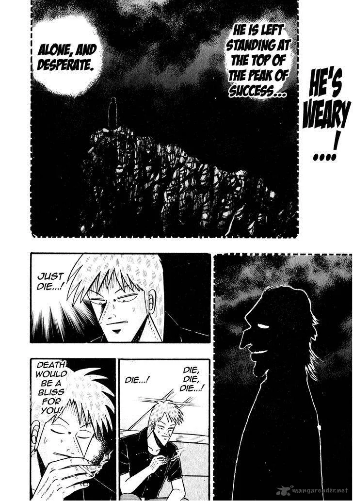 Akagi Chapter 64 page 10
