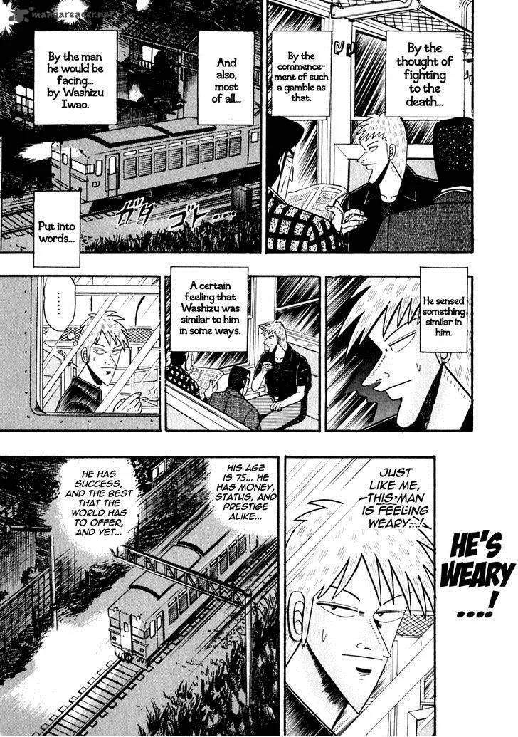 Akagi Chapter 64 page 9