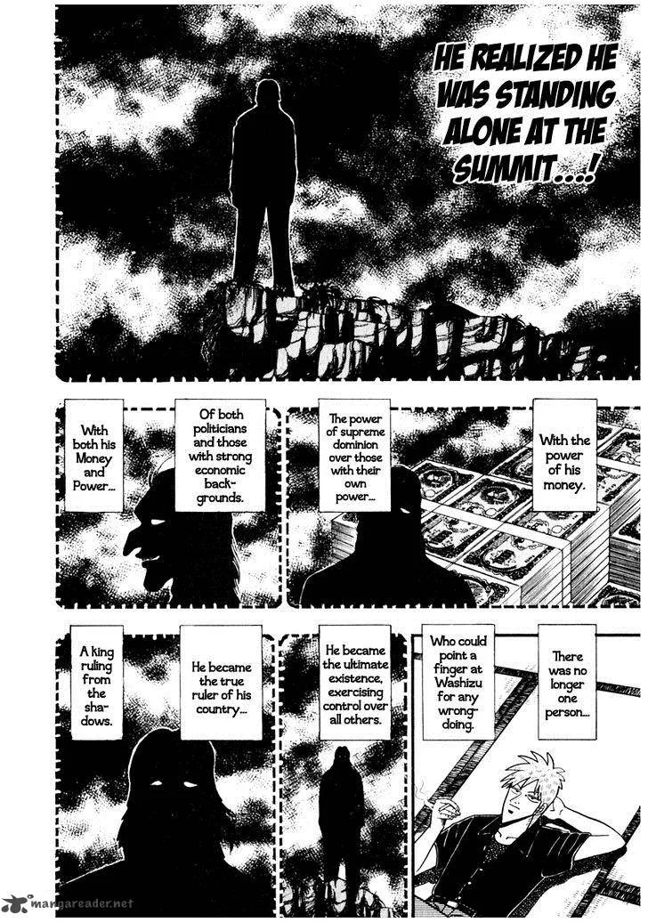Akagi Chapter 64 page 24