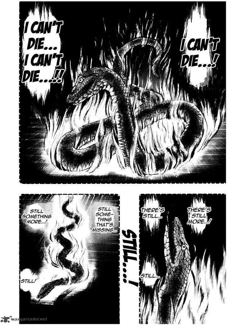 Akagi Chapter 64 page 12