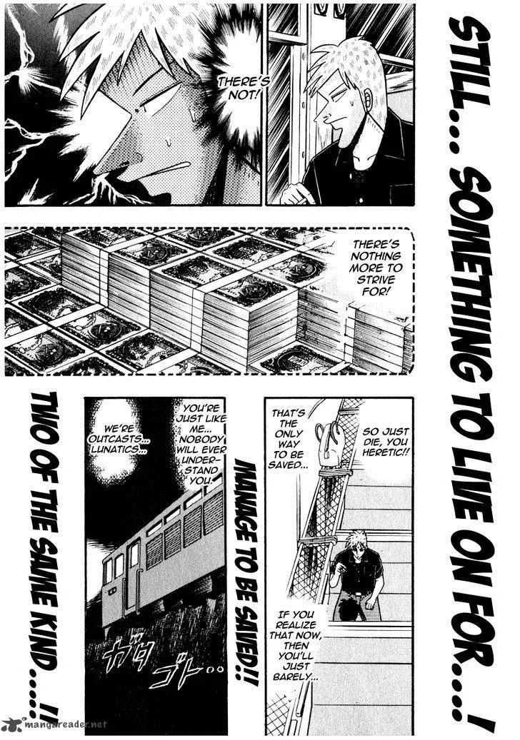 Akagi Chapter 64 page 13