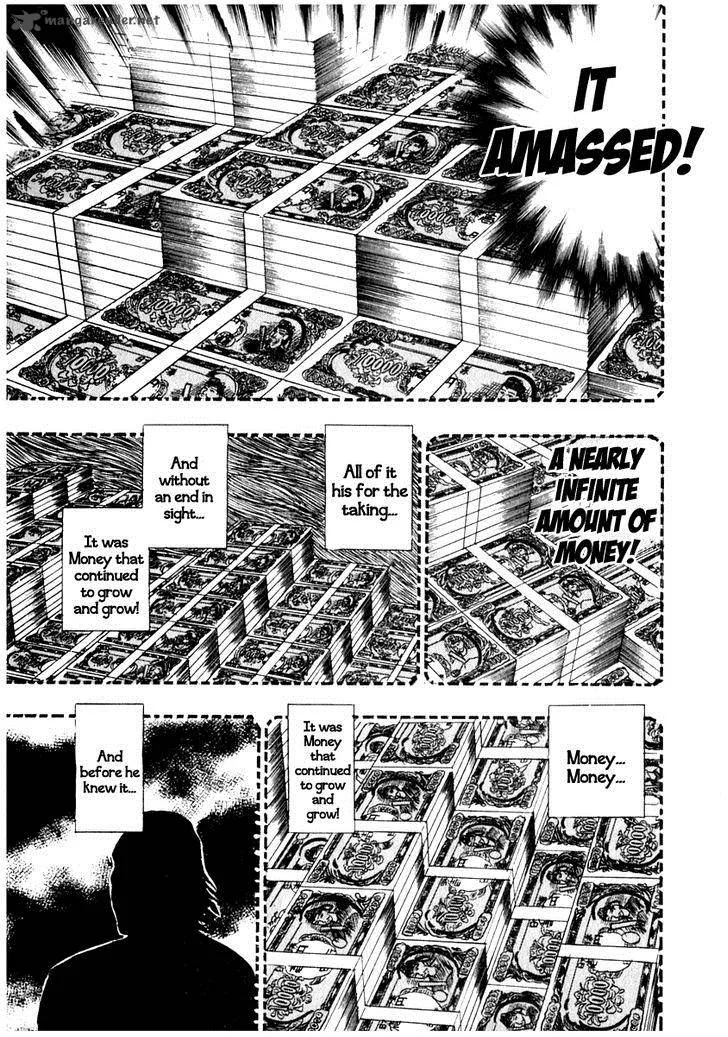 Akagi Chapter 64 page 23