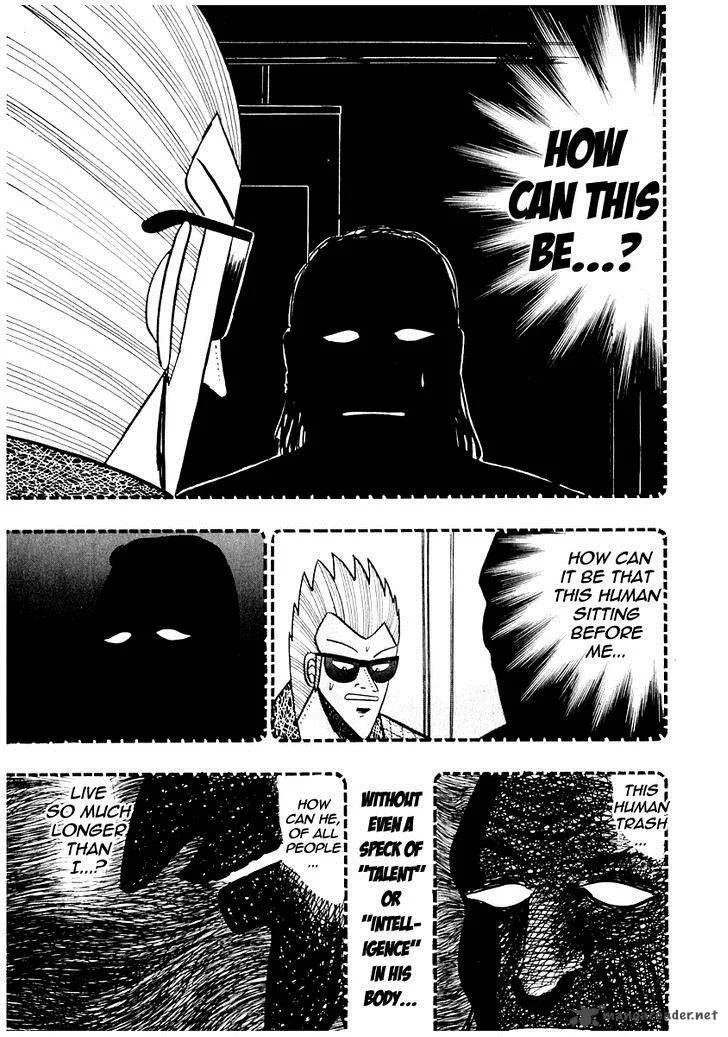 Akagi Chapter 64 page 29