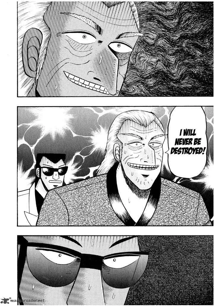 Akagi Chapter 65 page 9