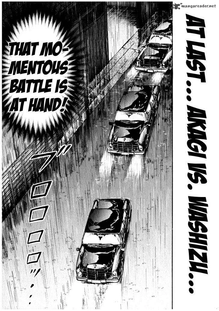 Akagi Chapter 65 page 18