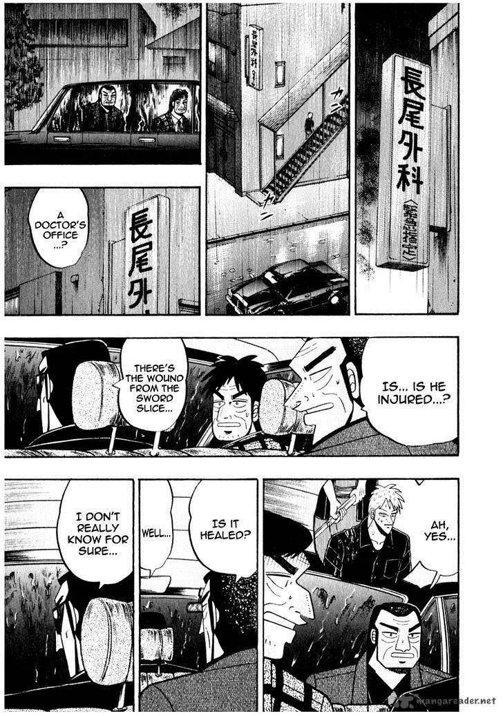 Akagi Chapter 65 page 20