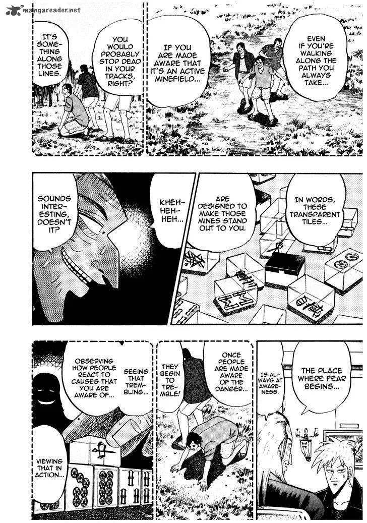 Akagi Chapter 66 page 16