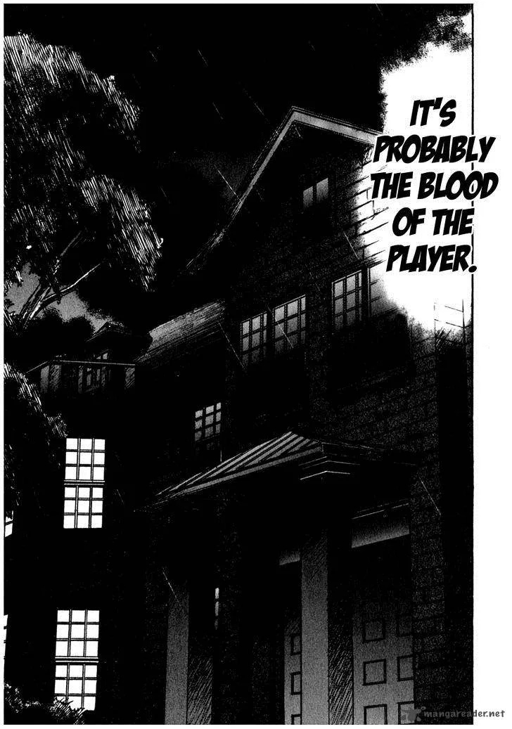 Akagi Chapter 67 page 1