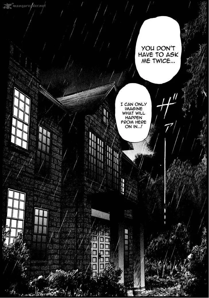Akagi Chapter 68 page 10