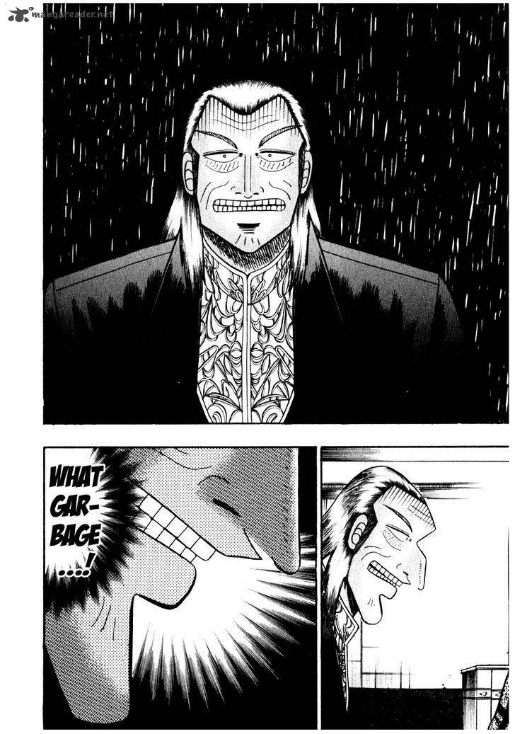 Akagi Chapter 71 page 13