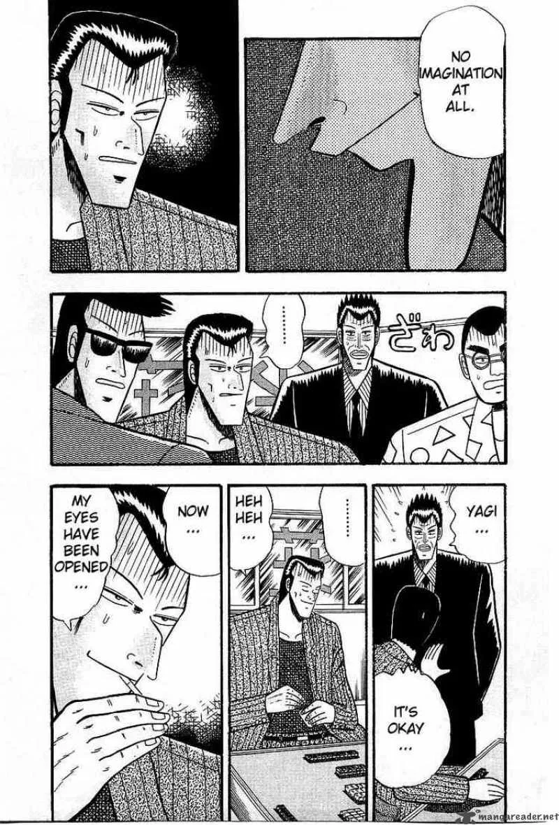 Akagi Chapter 9 page 19