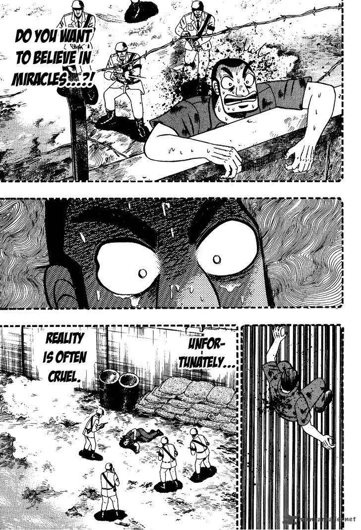 Akagi Chapter 90 page 9