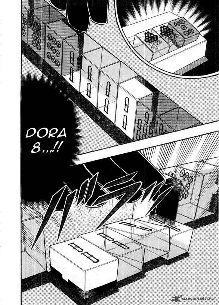 Akagi Chapter 99 page 19