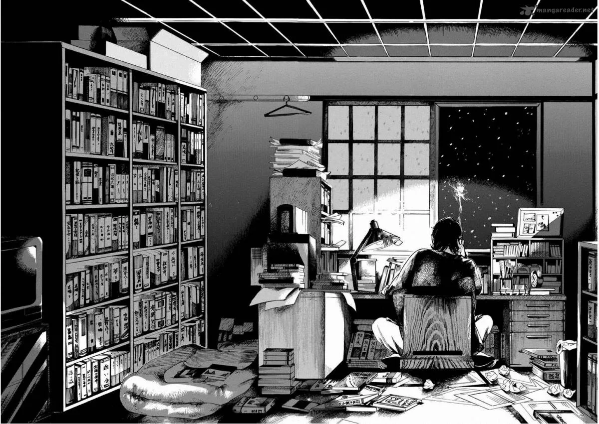 Akai Mi Hajiketa Chapter 1 page 23