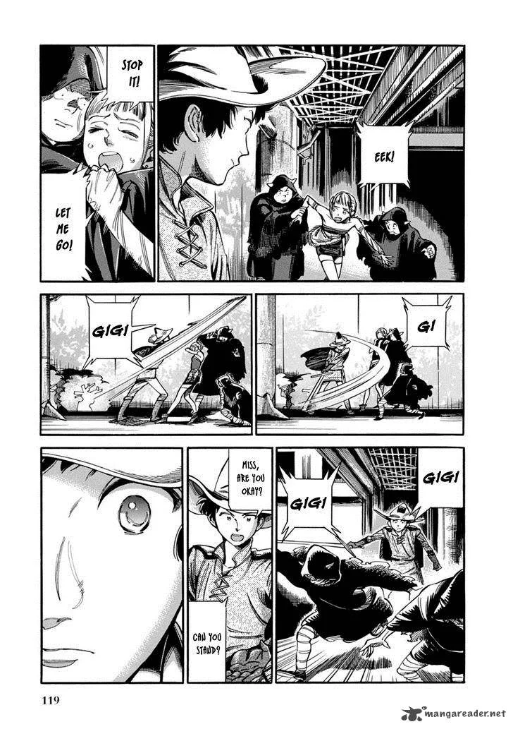 Akai Mi Hajiketa Chapter 11 page 26