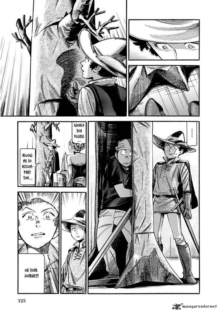 Akai Mi Hajiketa Chapter 11 page 30