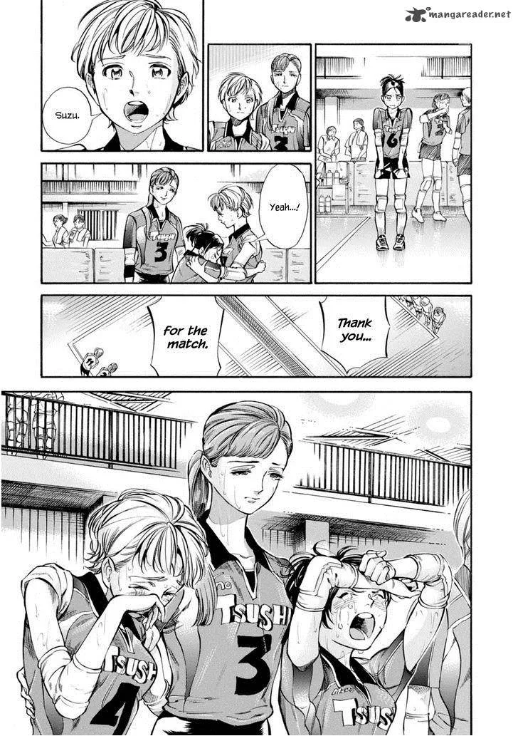 Akai Mi Hajiketa Chapter 13 page 6