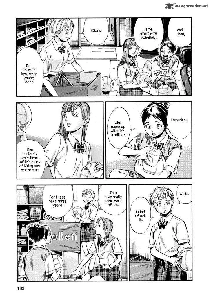 Akai Mi Hajiketa Chapter 13 page 20