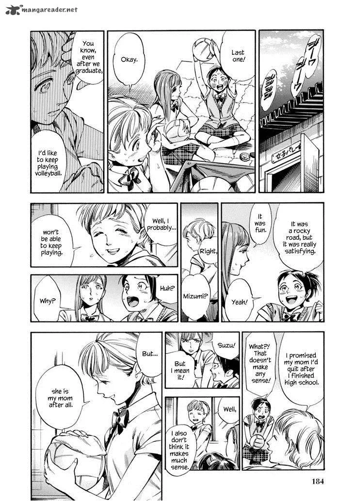 Akai Mi Hajiketa Chapter 13 page 21
